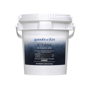 Pools of Fun - S2 Silk & Sparkle Chlorine Tab 8#