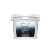 Pools of Fun - S2 Silk & Sparkle Chlorine Tab 25# Bucket