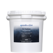 Pools of Fun - S2 Silk & Sparkle Chlorine Tab 35# Bucket