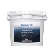 Pools of Fun - C2 Chlorinating Concentrate 25#