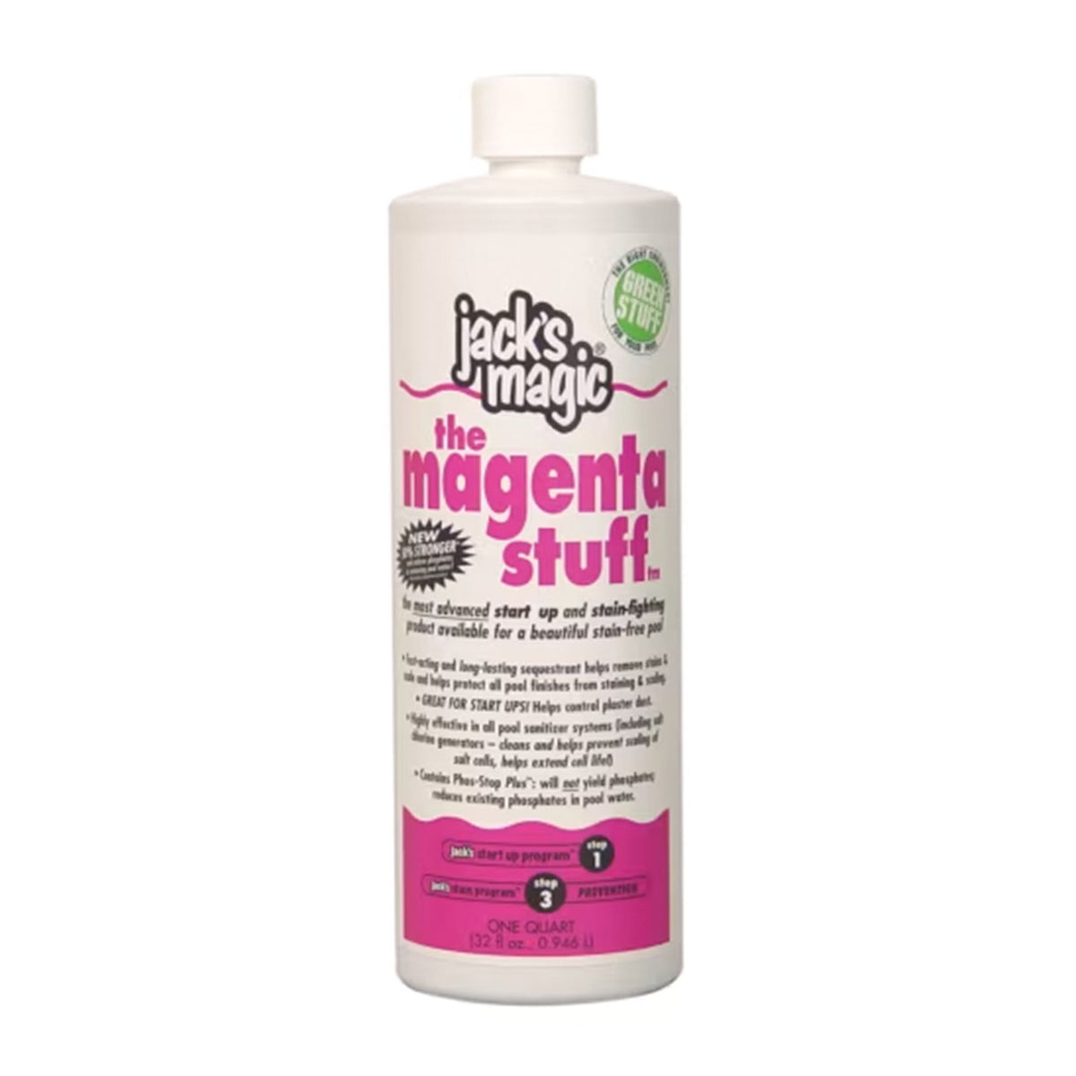 Jack's Magic The Magenta Stuff - 1 qt