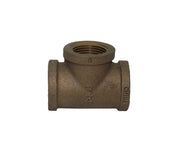 .5" BRASS TEE