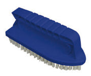 FINGER BRUSH W/ ABS HANDLE