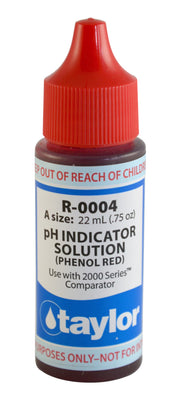 .75OZ PH INDICATOR SOLUTION