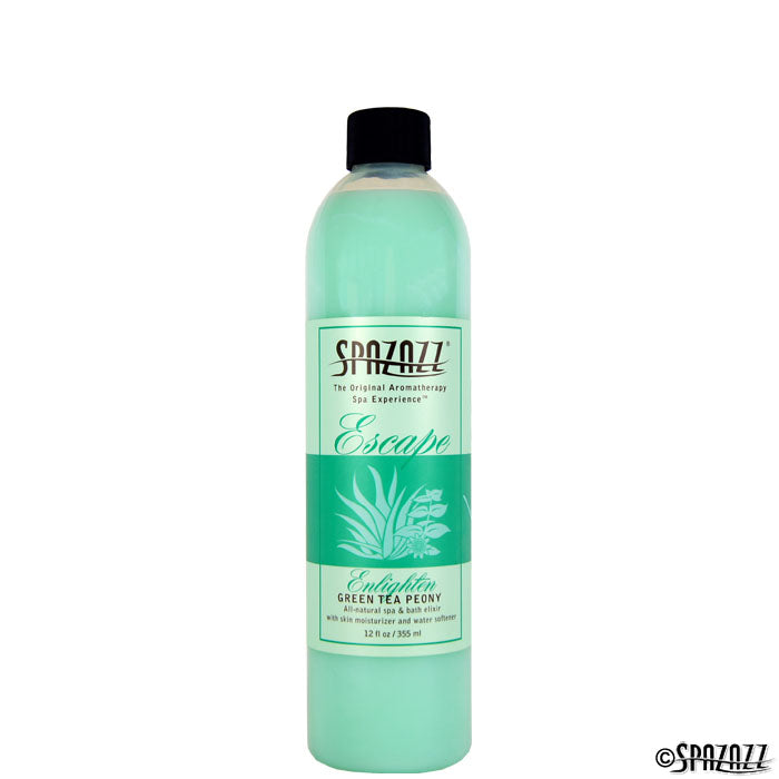 ESCAPE ELIXIR,GREEN TEA PEONY