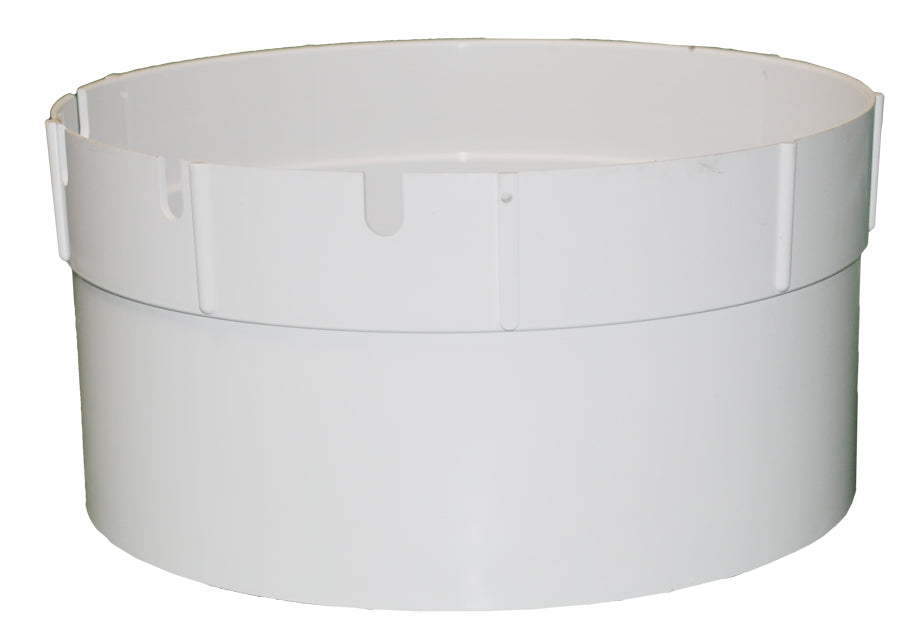 SKIMMER WHT EXT COLLAR
