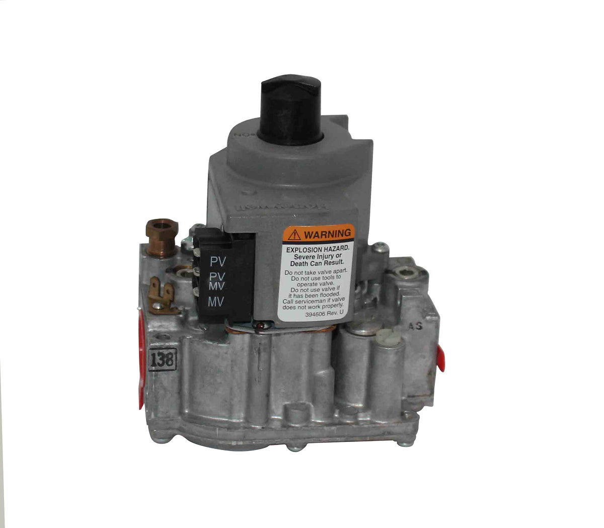 250-400 SERIES 2 NG VALVE