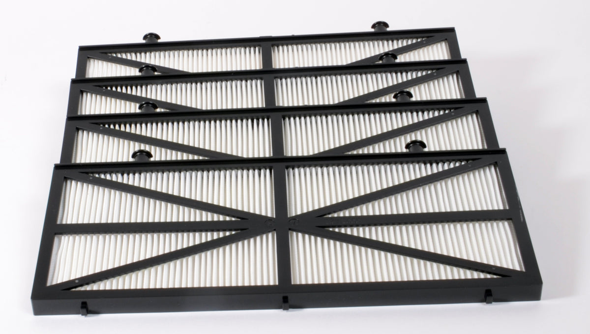 SMALL CARTRIDGE FILTER PANEL