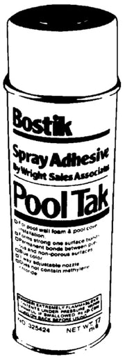 POOLTAK SPRAY ADHESIVE