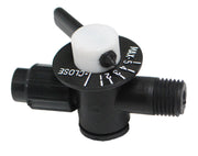 Tube Control Valve w/Nut