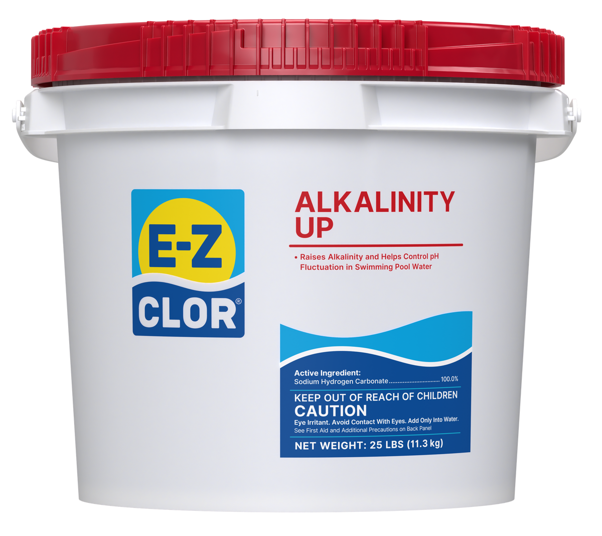 25# Swimmers Advantage Alkalinity Booster