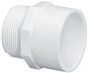 SCH40 PVC MALE ADAPTER
