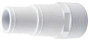Connection Hose Combo Fitting 1.5" MPT x 1.25" HOSE ADAPTER