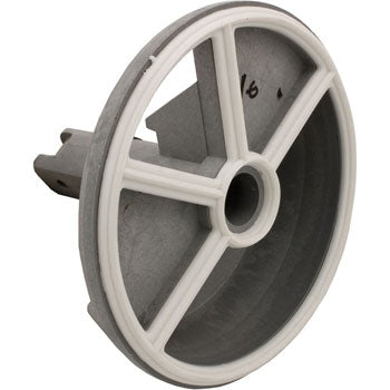 DIVERTER VALVE W/GASKET