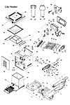 LD/ LG/ LJ HEADER GASKET ASSY