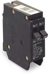 CIRCUT BRKR 20/20AMP DUAL POLE