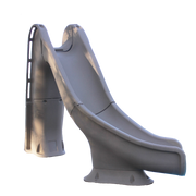 Lft Turn Tidal Wave Slide Grey