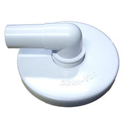 VAC PLATE W/ELBOW