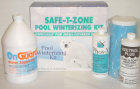 SAFE-T-ZONE MESH WINTER KIT
