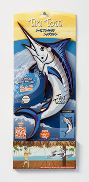 Tiki Toss Marlin