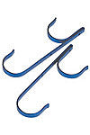POLE HANGER SET W/ SCREWS