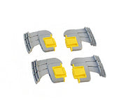 CYCLONIC SCRUBBING BRUSH