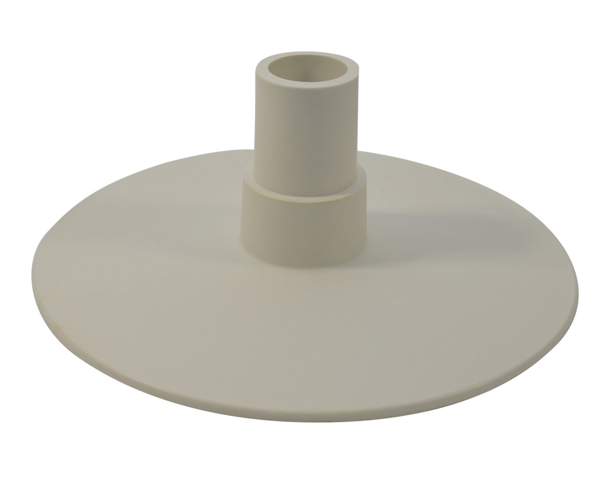 SKIMMER VAC PLATE