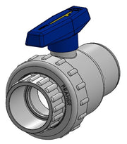 UNION BALL VALVE