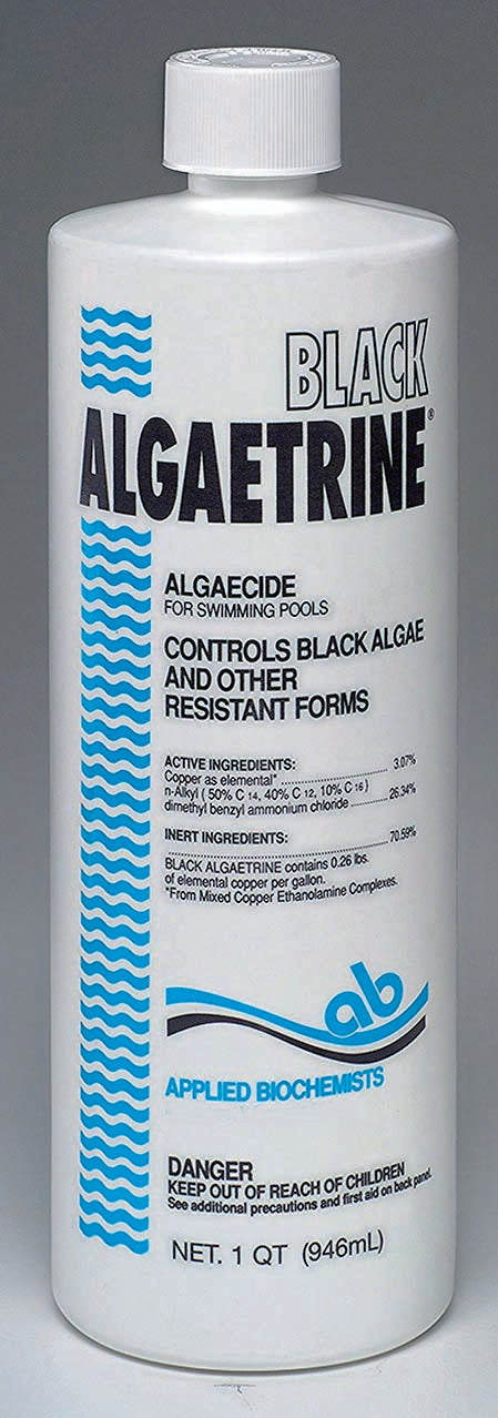 QT BLACK ALGAETRINE