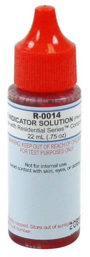 PHENOL RED #14 .75 OZ