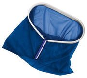 ALUM FRAME NYLON LEAF RAKE