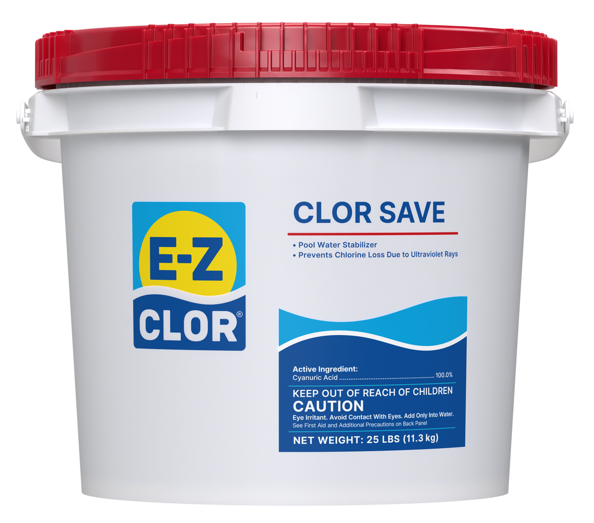E-Z Clor 25# Clor Save
