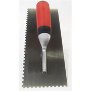 NOTCHED TROWEL 11"x4.5"