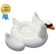 GIANT SWAN RIDE-ON