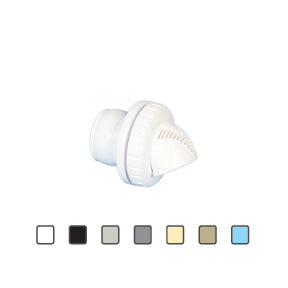 SLIP VENTURI RETURN FITTING