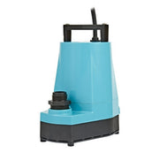 PUMP W/ 25' CORD MANUAL