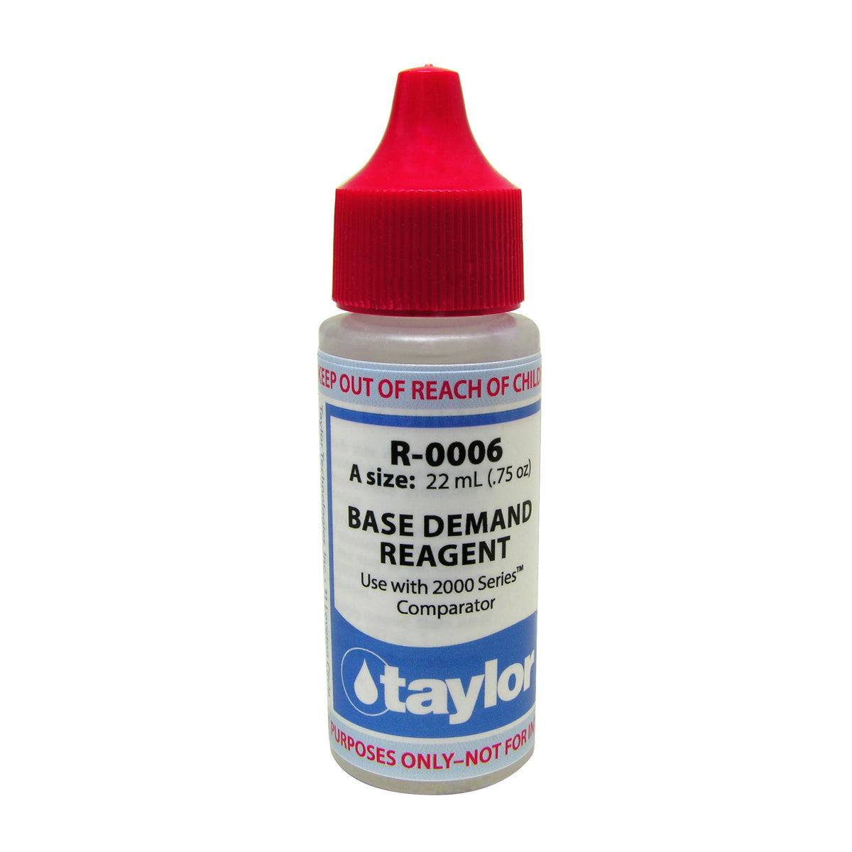 Base Demand Reagent #6 3/4oz