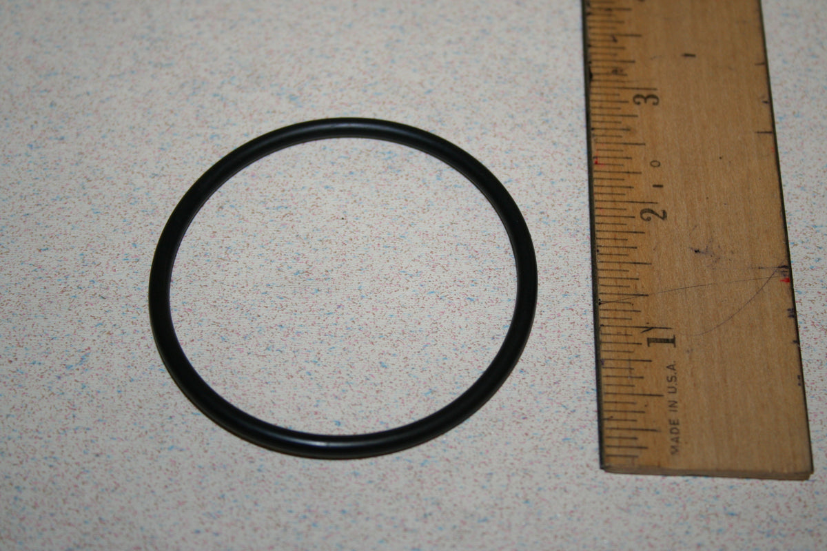 O-RING STRAINER POT FLANGE