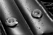 BLACK 10' DOUBLE WATER TUBE