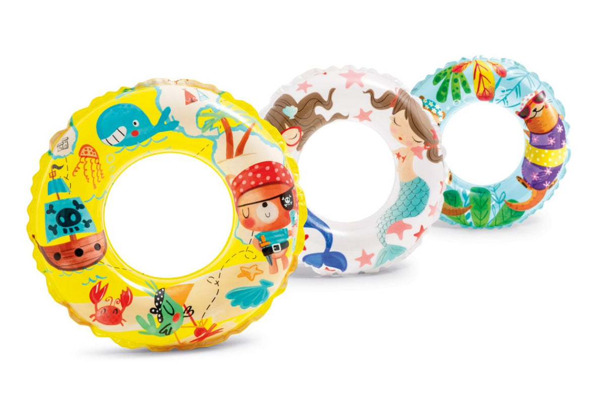 24" SWIM RING