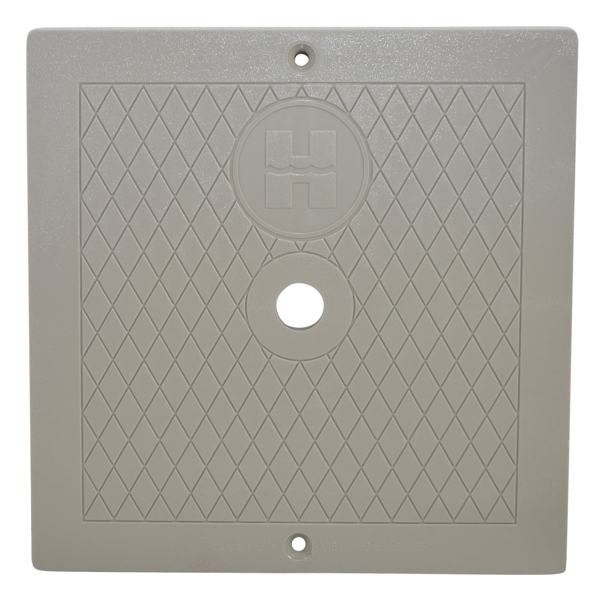 Cover Square, Gray