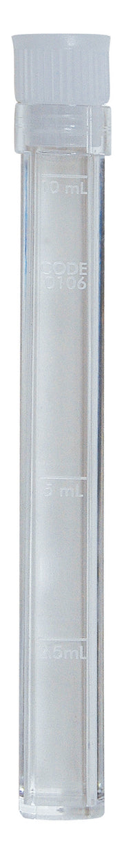 SQUARE TEST TUBE
