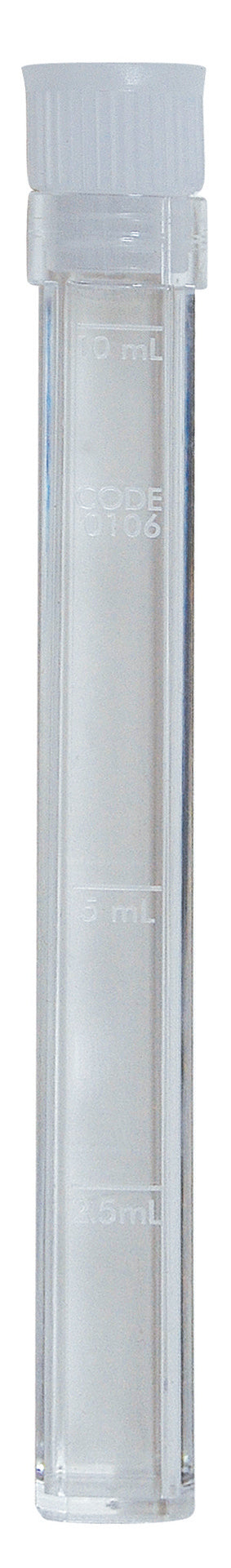 SQUARE TEST TUBE