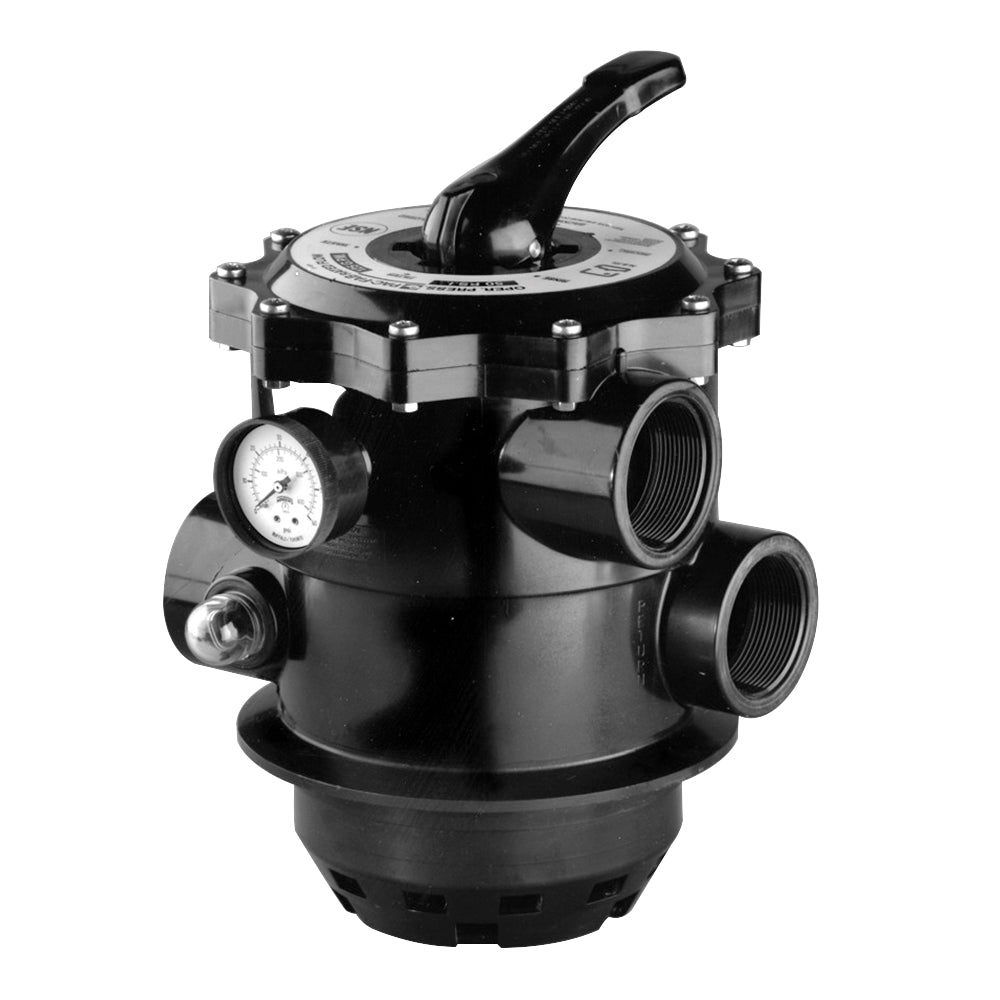 VALVE KIT MP TM SAND 2"CLAMP