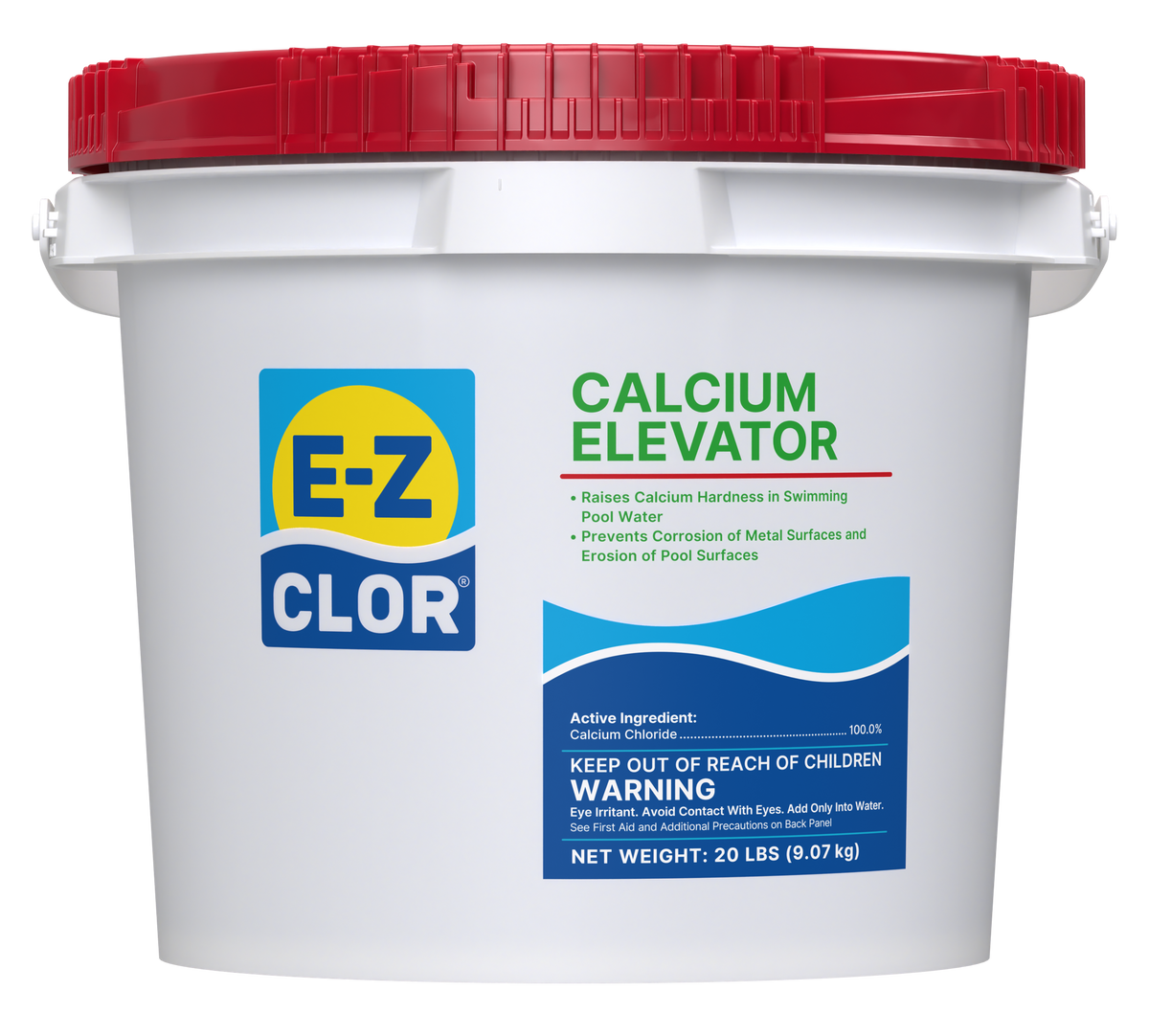E-Z Clor Calcium Elevator 20#