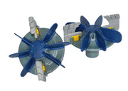 Cyclonic Scrubbing Kit