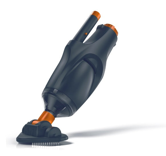 RECHARGEABLE SPA & POOL VAC