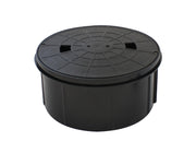 DECK LID & COLLAR ASSY W/SCREW