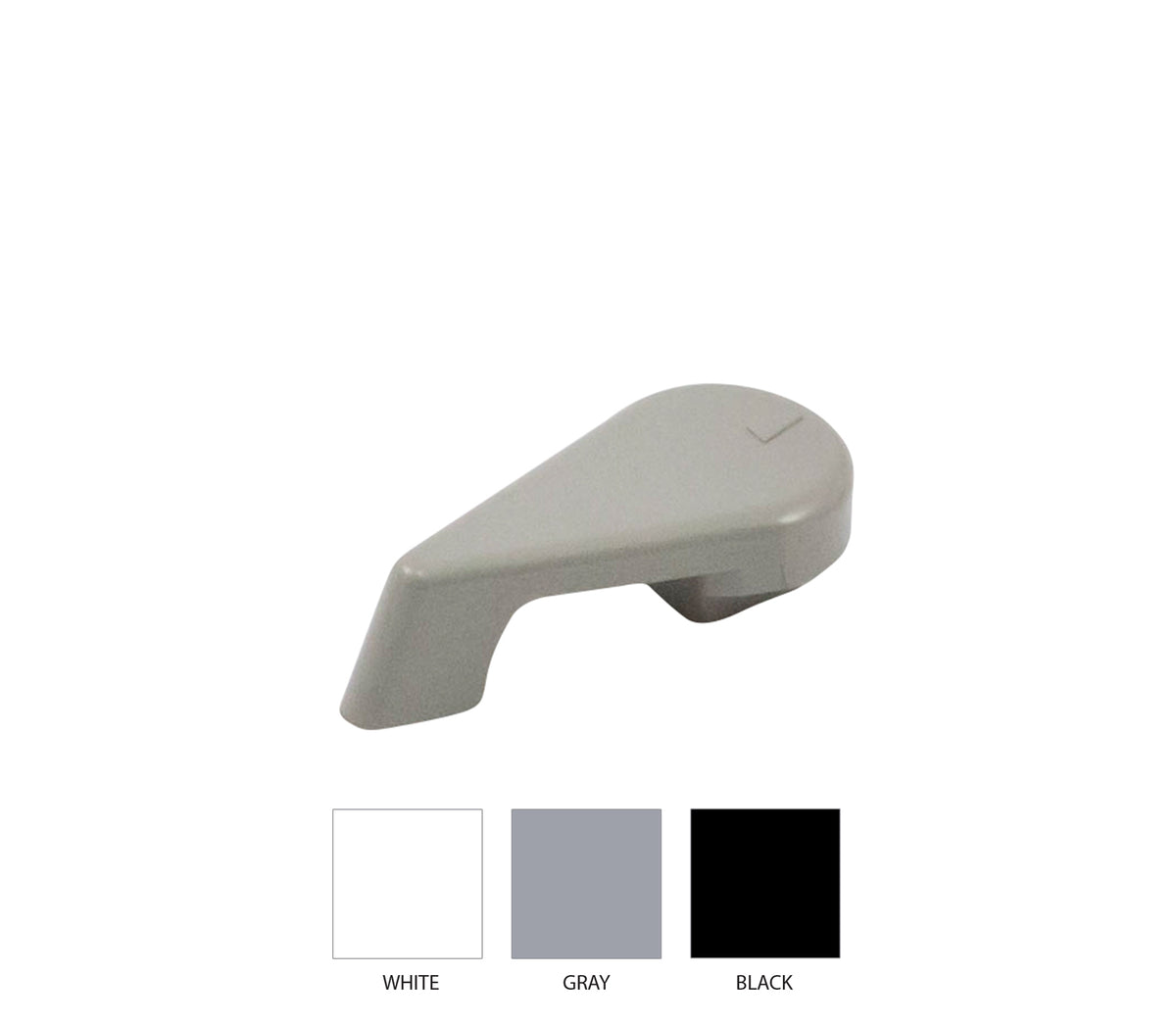 1" DIVERTER VALVE HANDLE