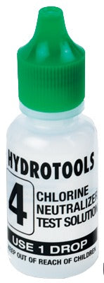 CHLORINE NEUTRALIZER SOLUTION
